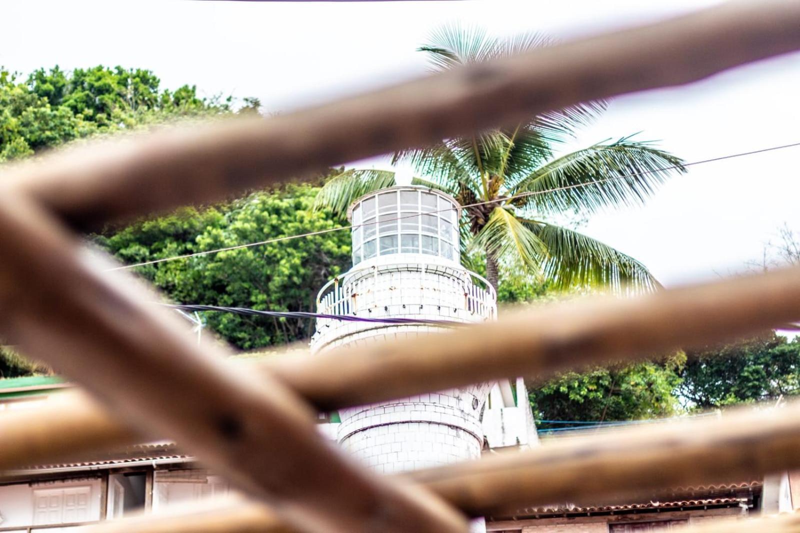 Pousada Farol Do Morro Morro de São Paulo Dış mekan fotoğraf